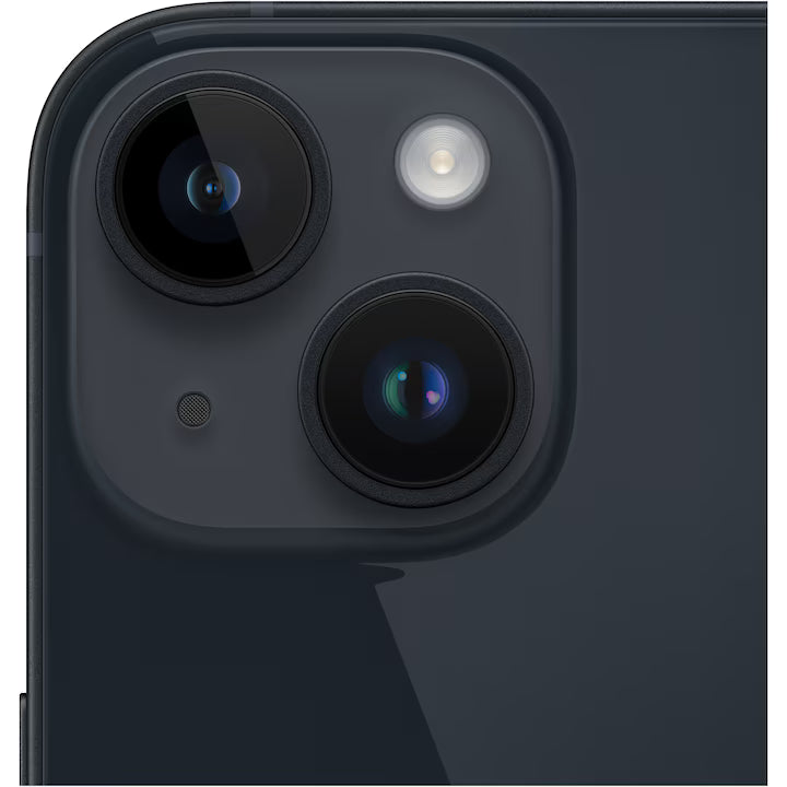 Telefon mobil Apple iPhone 14, 256GB, 5G, Midnight