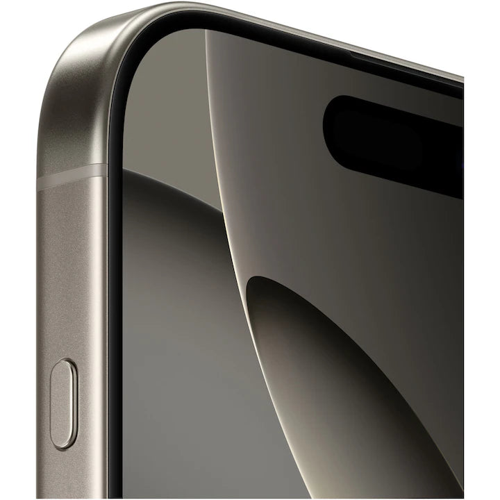 Telefon mobil Apple iPhone 16 Pro Max, 512GB, 5G, Natural Titanium