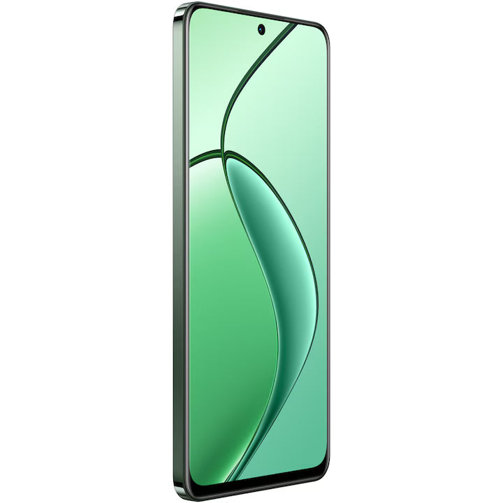 Telefon mobil realme 12, 8GB RAM, 256GB, 5G, Woodland Green