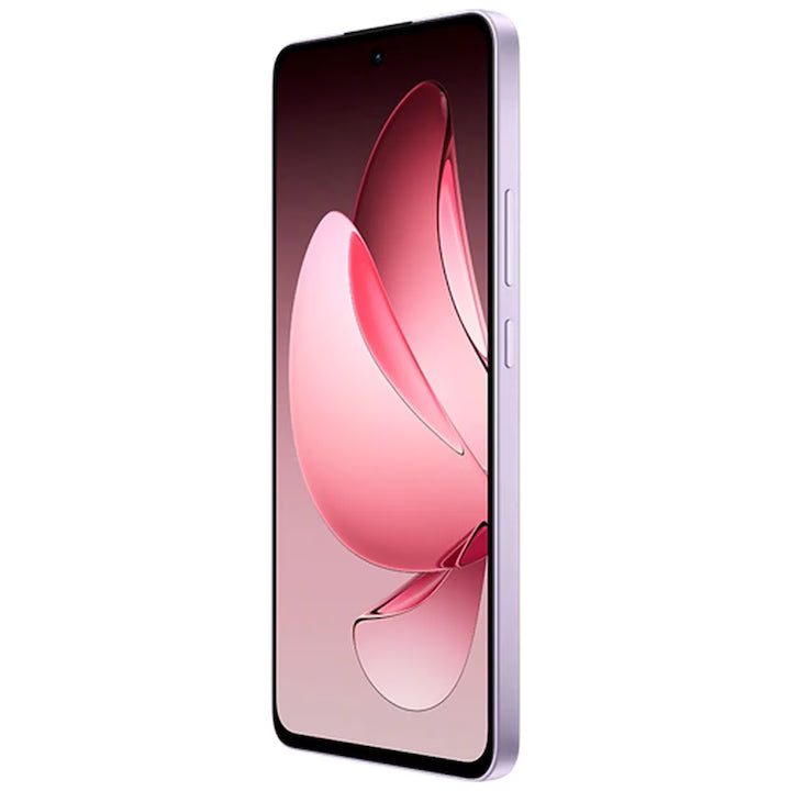 Telefon mobil OPPO Reno13 FS, Dual SIM, 12GB RAM, 512GB, 5G, Purple