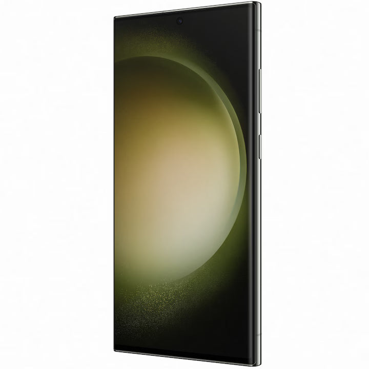 Telefon mobil Samsung Galaxy S23 Ultra, Dual SIM, 8GB RAM, 256GB, 5G, Green