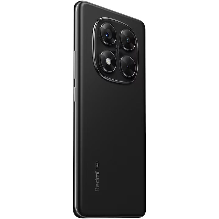 Telefon mobil Xiaomi Redmi Note 14 Pro, 8GB RAM, 256GB, 5G, Midnight Black
