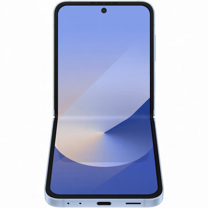 Telefon mobil Samsung Galaxy Z Flip6, 12GB RAM, 256GB, 5G, Blue