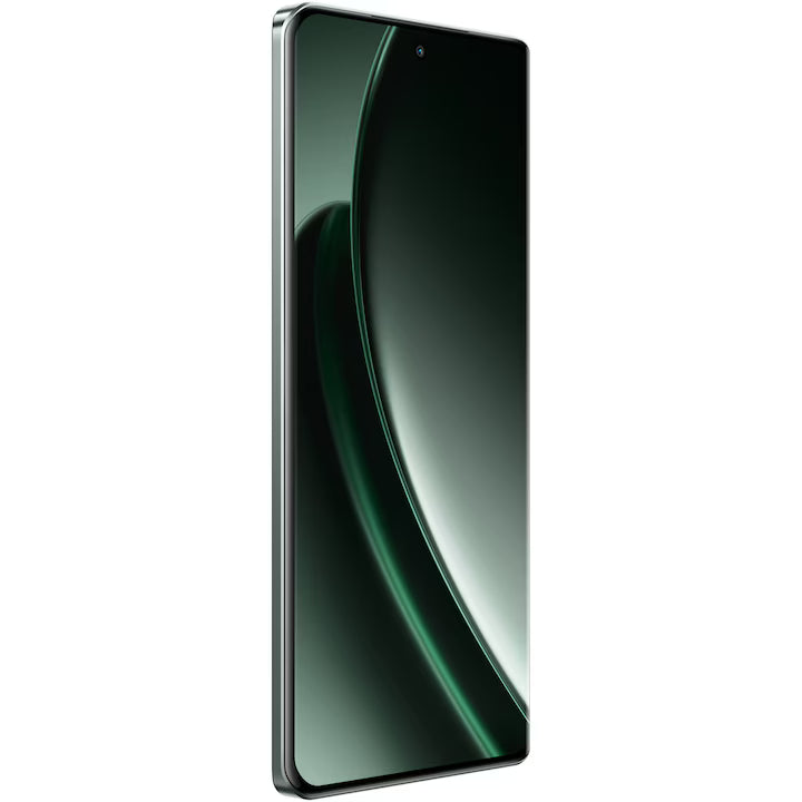 Telefon mobil realme GT6, 16GB RAM, 512GB, 5G, Razor Green