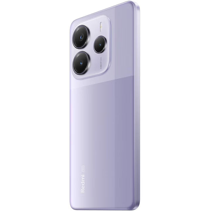 Telefon mobil Xiaomi Redmi Note 14, 8GB RAM, 256GB, 5G, Lavender Purple