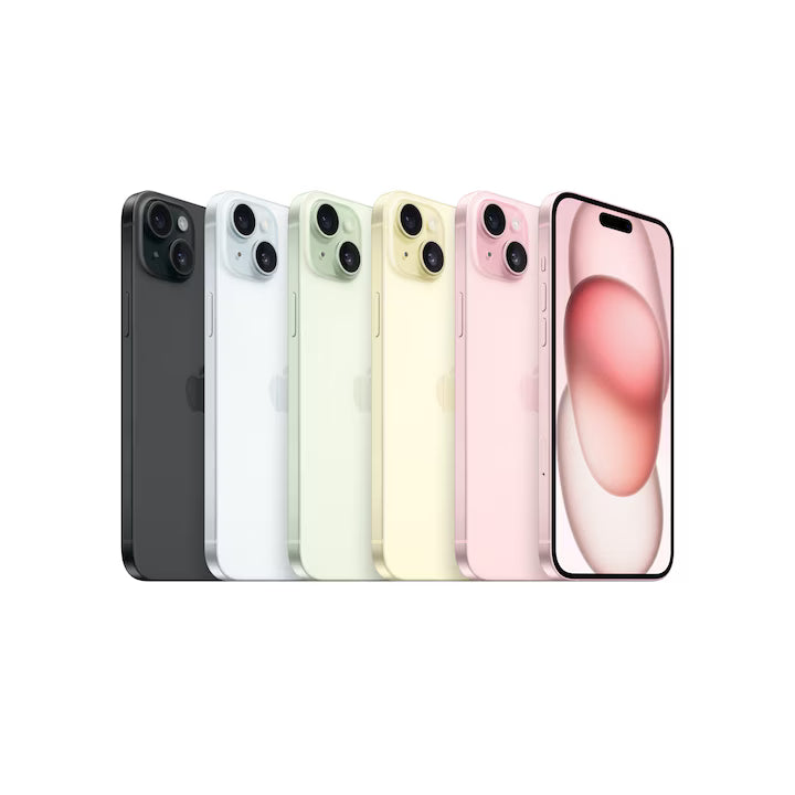 Telefon mobil Apple iPhone 15 Plus, 256GB, 5G, Blue