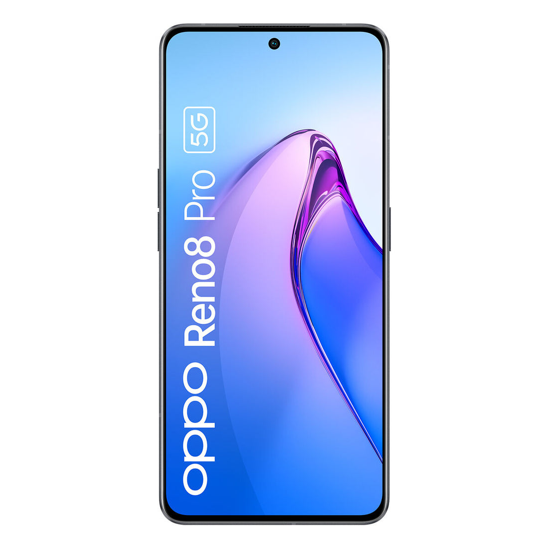 Smartphone Oppo 8 Pro 6,7" 8 GB RAM 256 GB Black-0