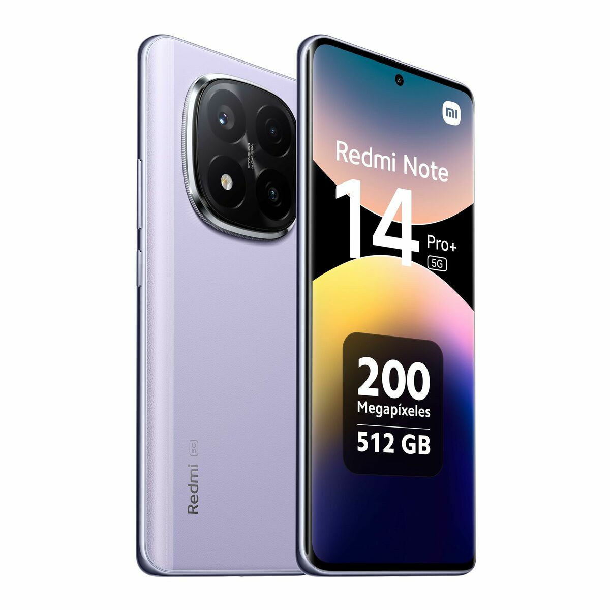 Smartphone Xiaomi NOTE14PRO+ PURP 6,67" 12 GB RAM 512 GB Purple-15