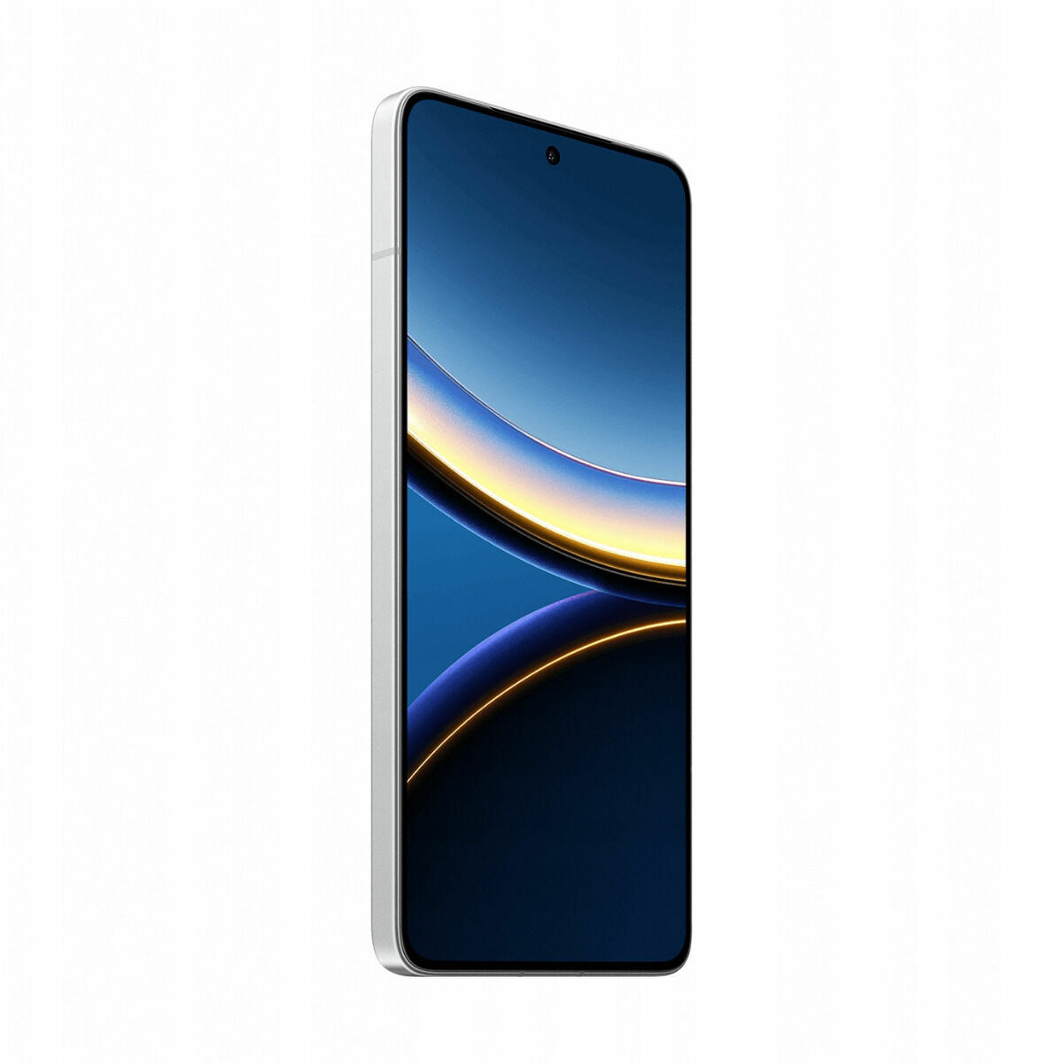Smartphone Xiaomi 6,67" Octa Core 12 GB RAM 256 GB Silver-2