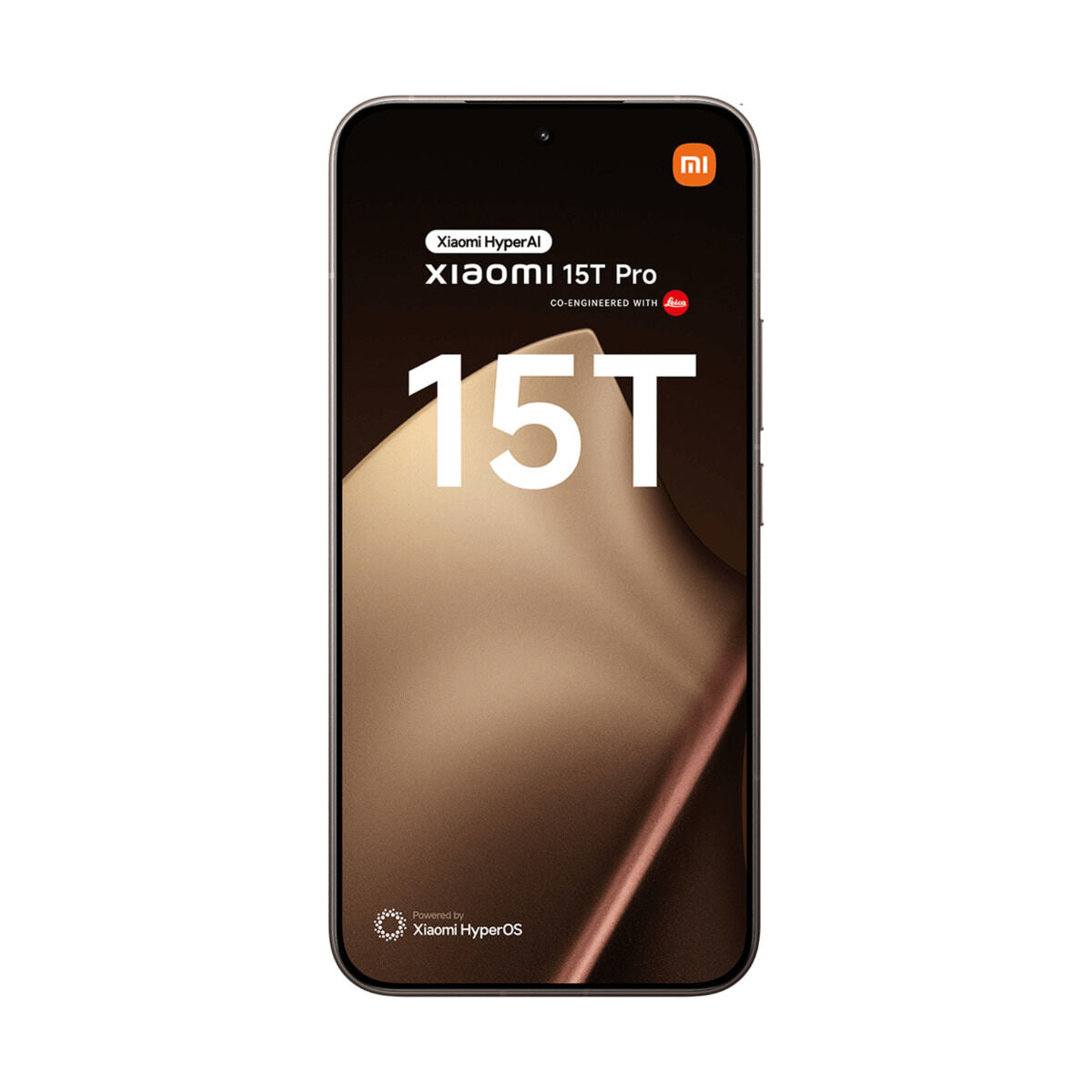 Smartphone Xiaomi 15T Pro 5G 6,83" Octa Core 12 GB RAM 512 GB Gold-7