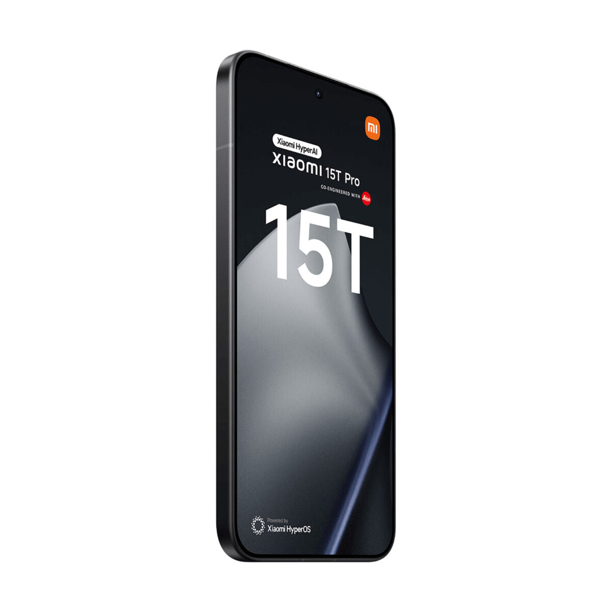 Smartphone Xiaomi 15T Pro 5G 6,83" Octa Core 12 GB RAM 1 TB Black-2