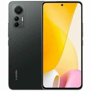 Smartphone Xiaomi Xiaomi 12 Lite 6,1" Octa Core 6 GB RAM 128 GB Black-0