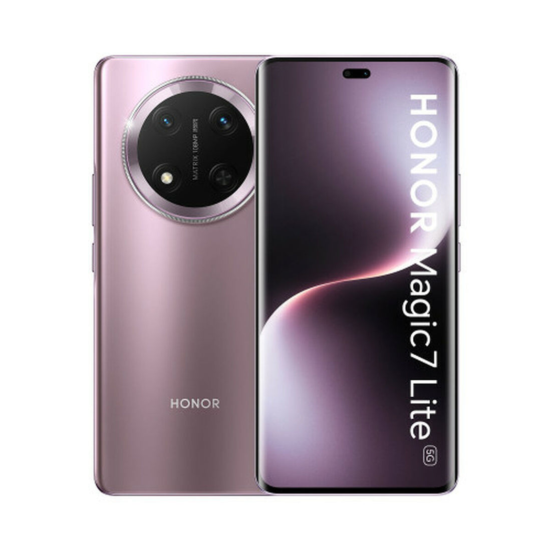 Smartphone Honor BRP-NX1 6,78" Octa Core 8 GB RAM 512 GB Purple-0