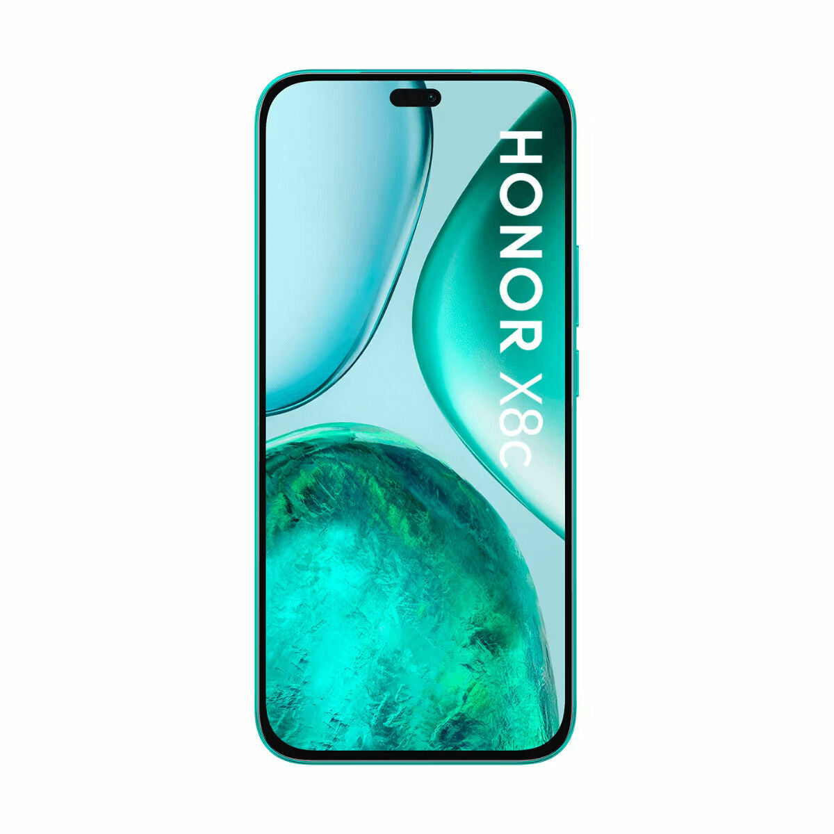 Smartphone Honor Honor X8C 6,7" QUALCOMM SNAPDRAGON 685 8 GB RAM 256 GB Green-4