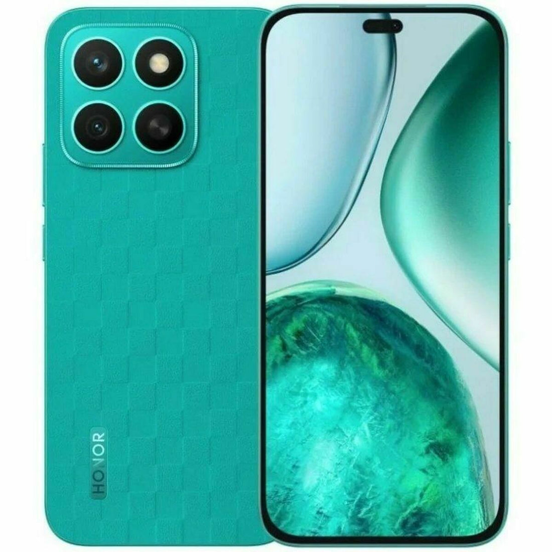 Smartphone Honor Honor X8C 6,7" QUALCOMM SNAPDRAGON 685 8 GB RAM 256 GB Green-0