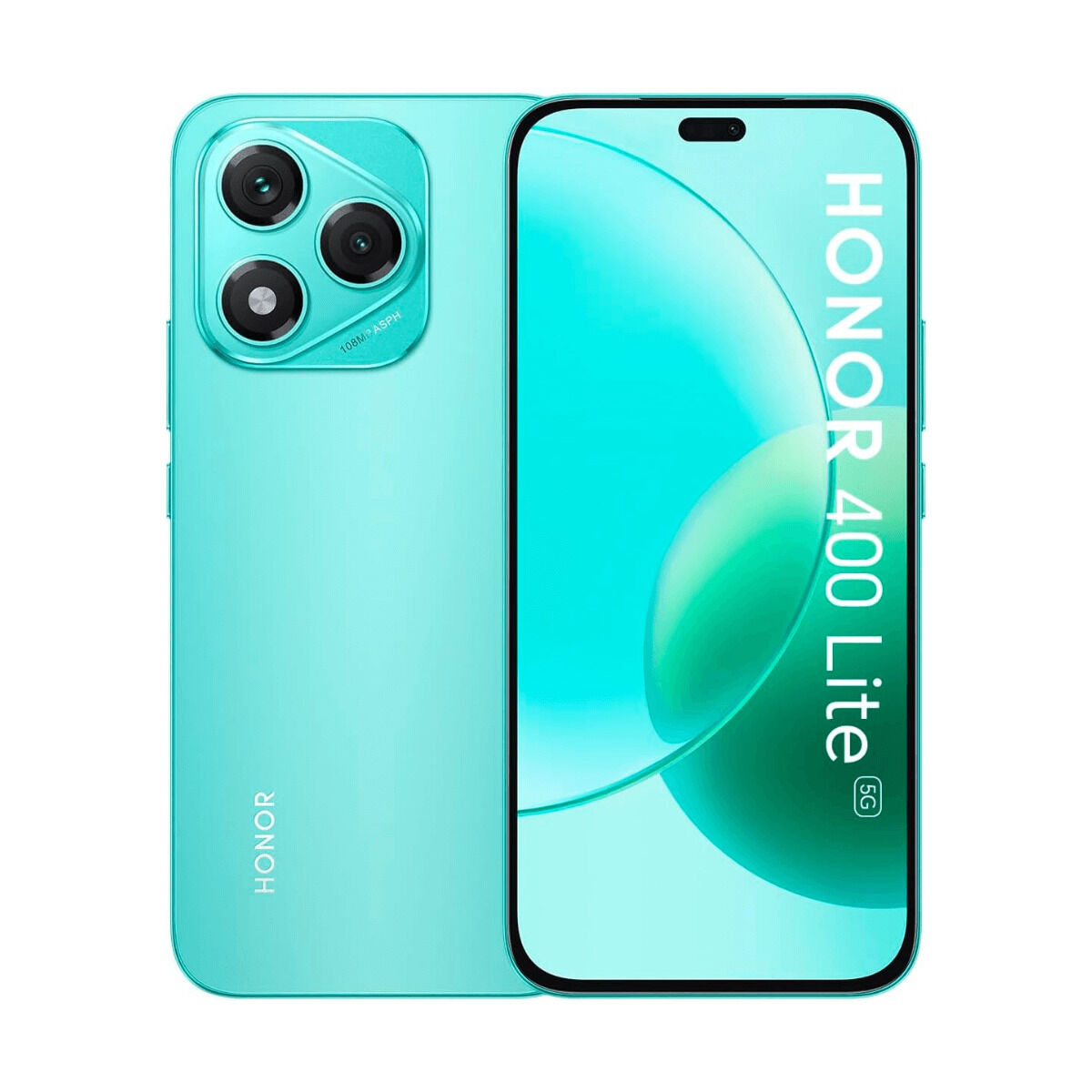 Smartphone Honor 5109BRUW 6,7" Octa Core 8 GB RAM 256 GB Green-5