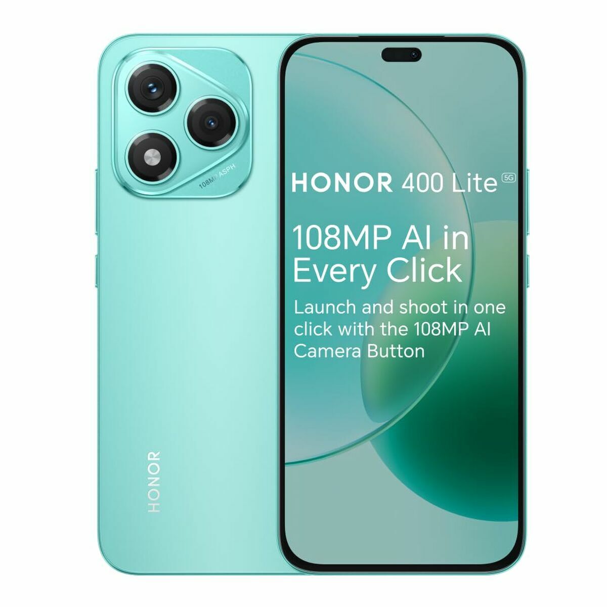 Smartphone Honor 5109BRUW 6,7" Octa Core 8 GB RAM 256 GB Green-16