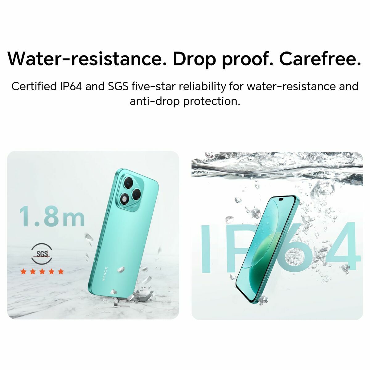 Smartphone Honor 5109BRUW 6,7" Octa Core 8 GB RAM 256 GB Green-13