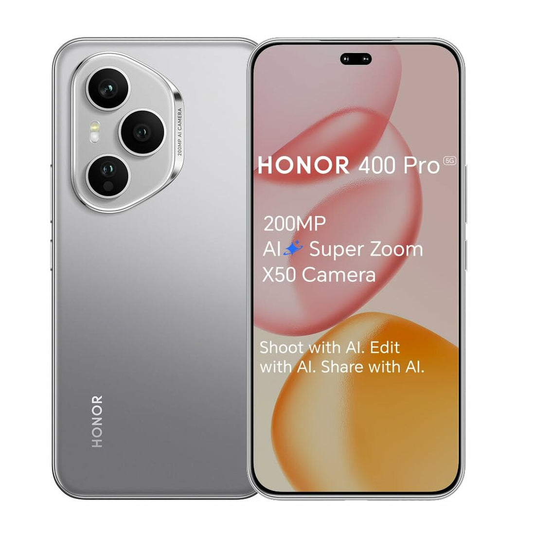 Smartphone Honor 5109BUST 6,7" 12 GB 512 GB Grey-11