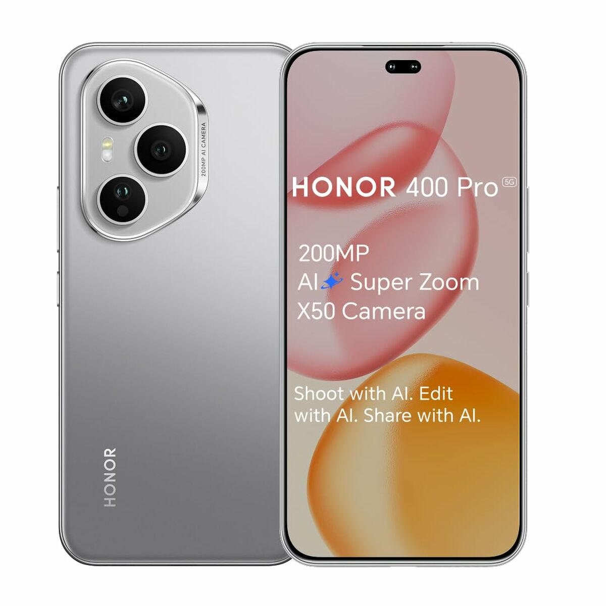 Smartphone Honor 5109BUST 6,7" 12 GB 512 GB Grey-11