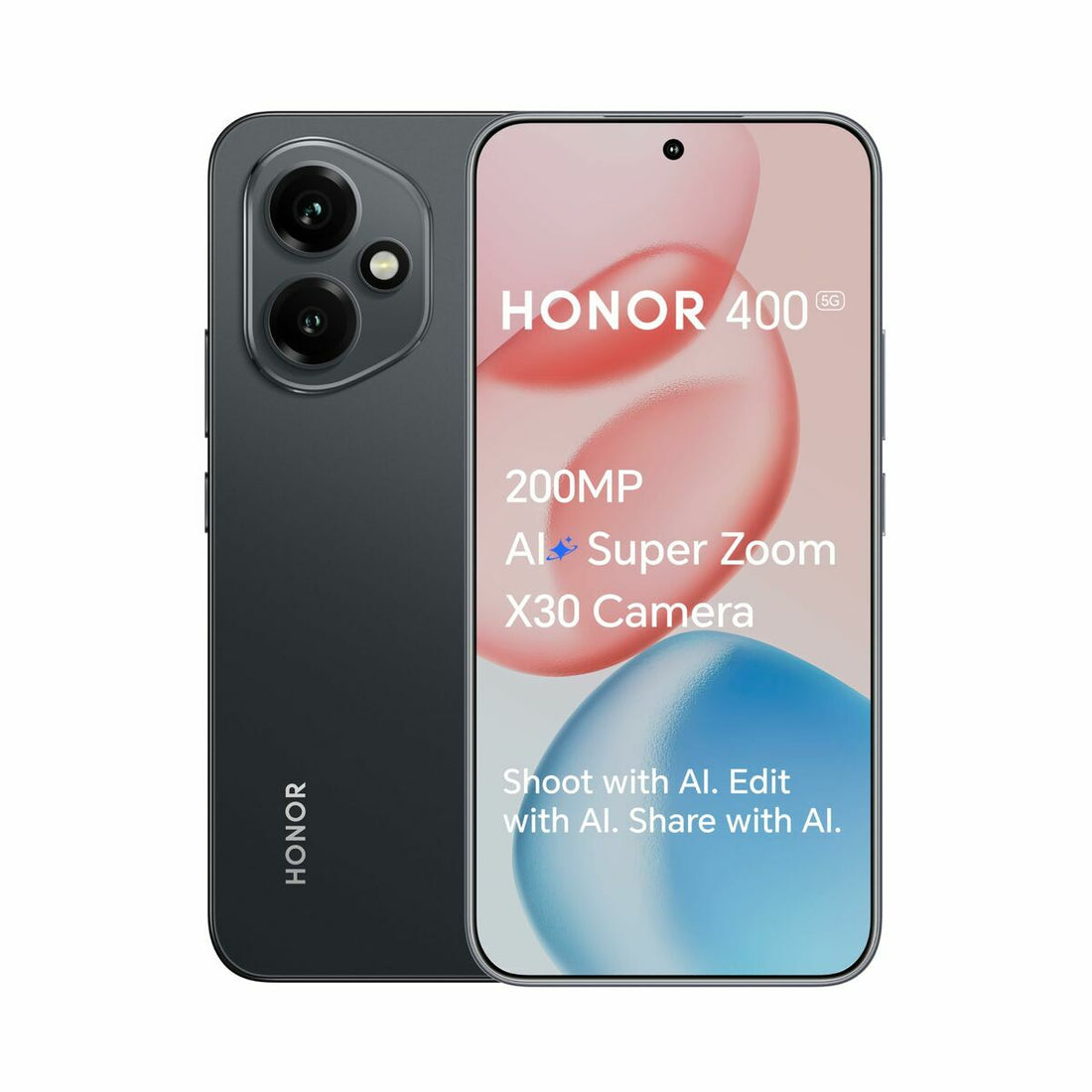 Smartphone Honor 5109BUUP 6,55" Octa Core 8 GB RAM 256 GB Black-11