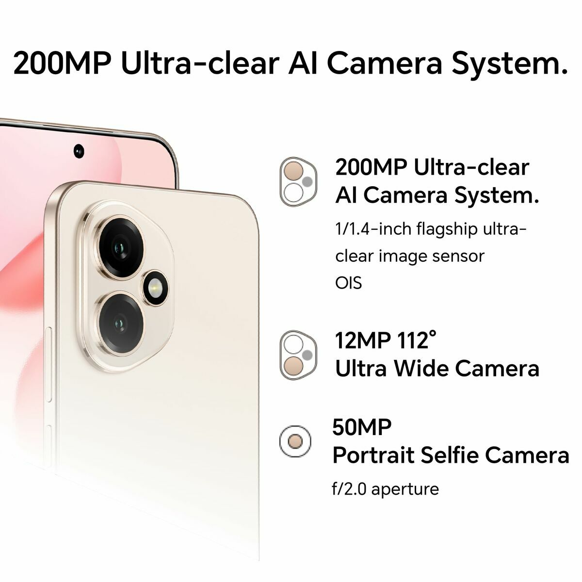 Smartphone Honor 5109BUUP 6,55" Octa Core 8 GB RAM 256 GB Black-7