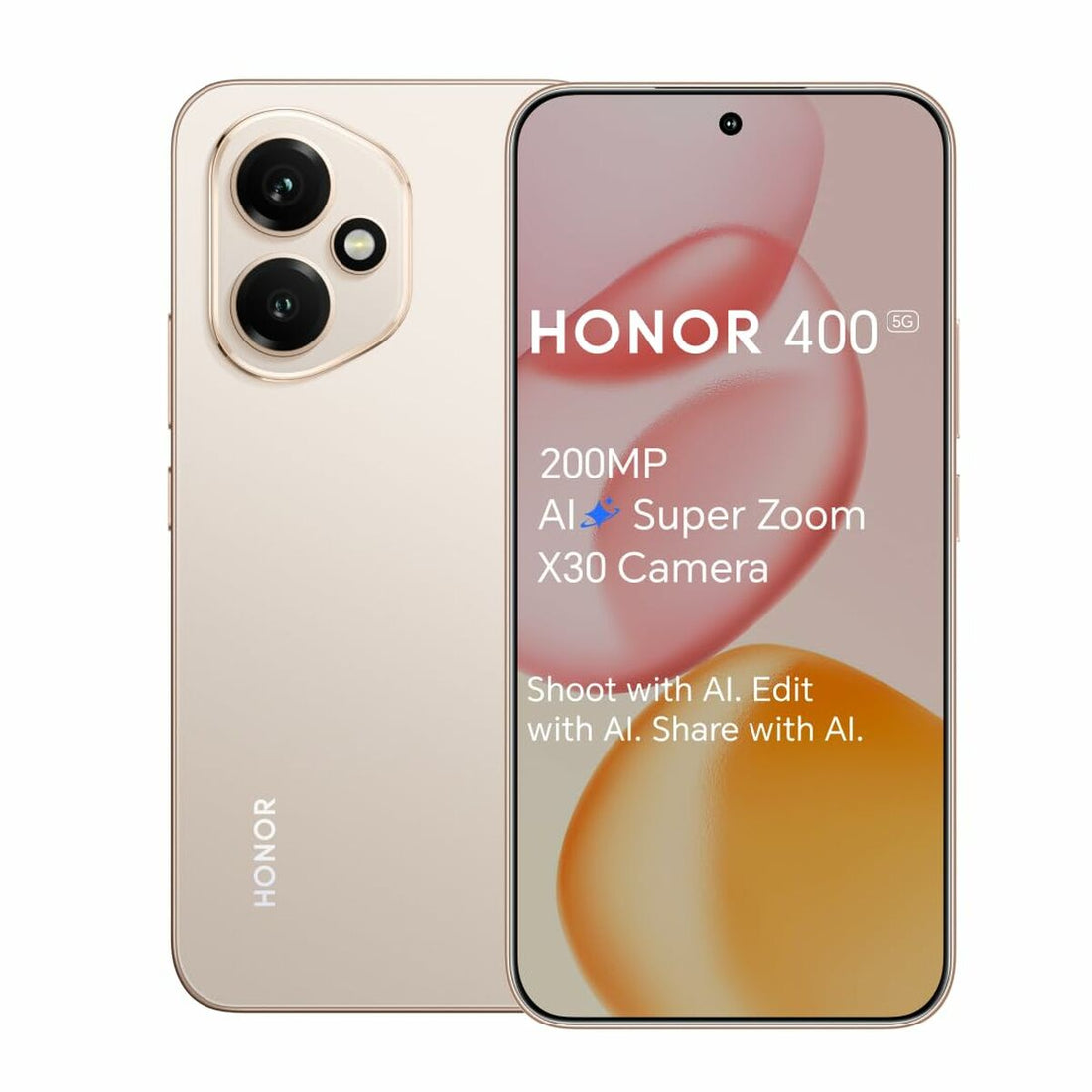 Smartphone Honor 5109BUUQ 6,55" Octa Core 8 GB RAM 256 GB Gold-11