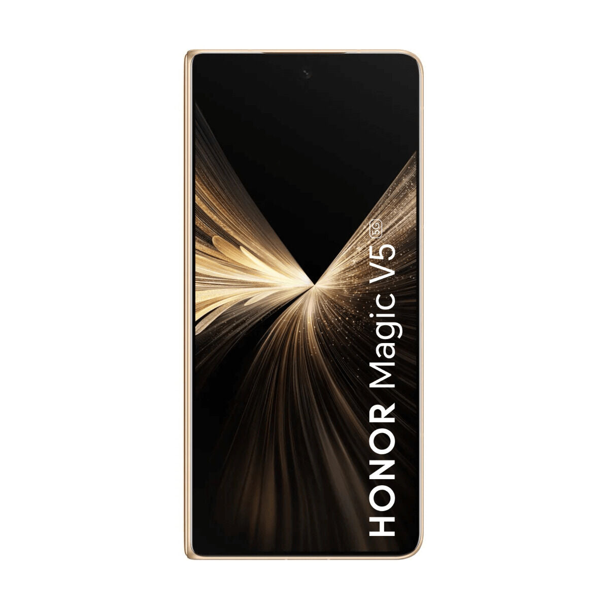 Telefon mobil HONOR Magic V5, Dual SIM, 16GB RAM, 512GB, 5G, Reddish Brown