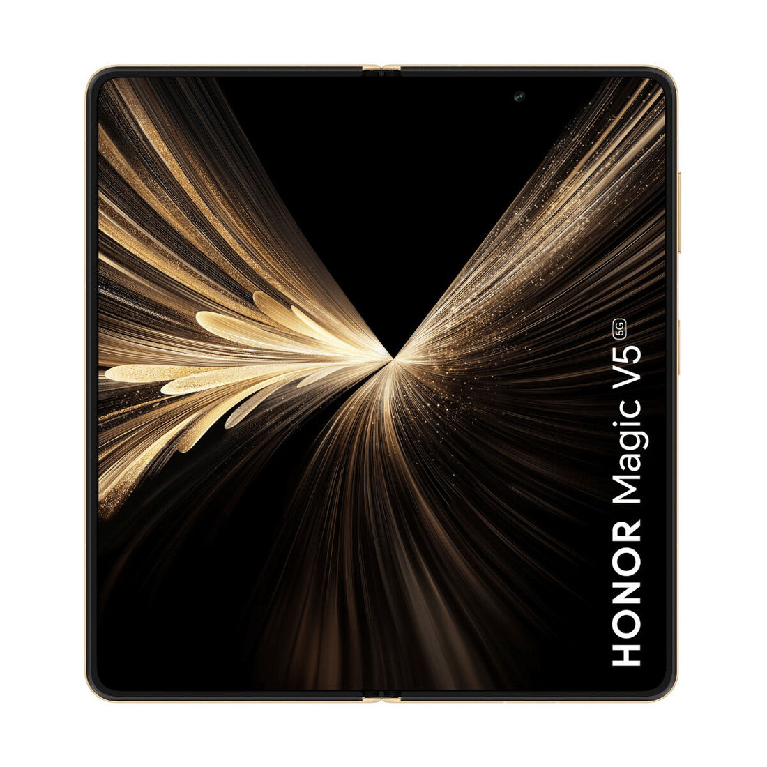 Telefon mobil HONOR Magic V5, Dual SIM, 16GB RAM, 512GB, 5G, Reddish Brown