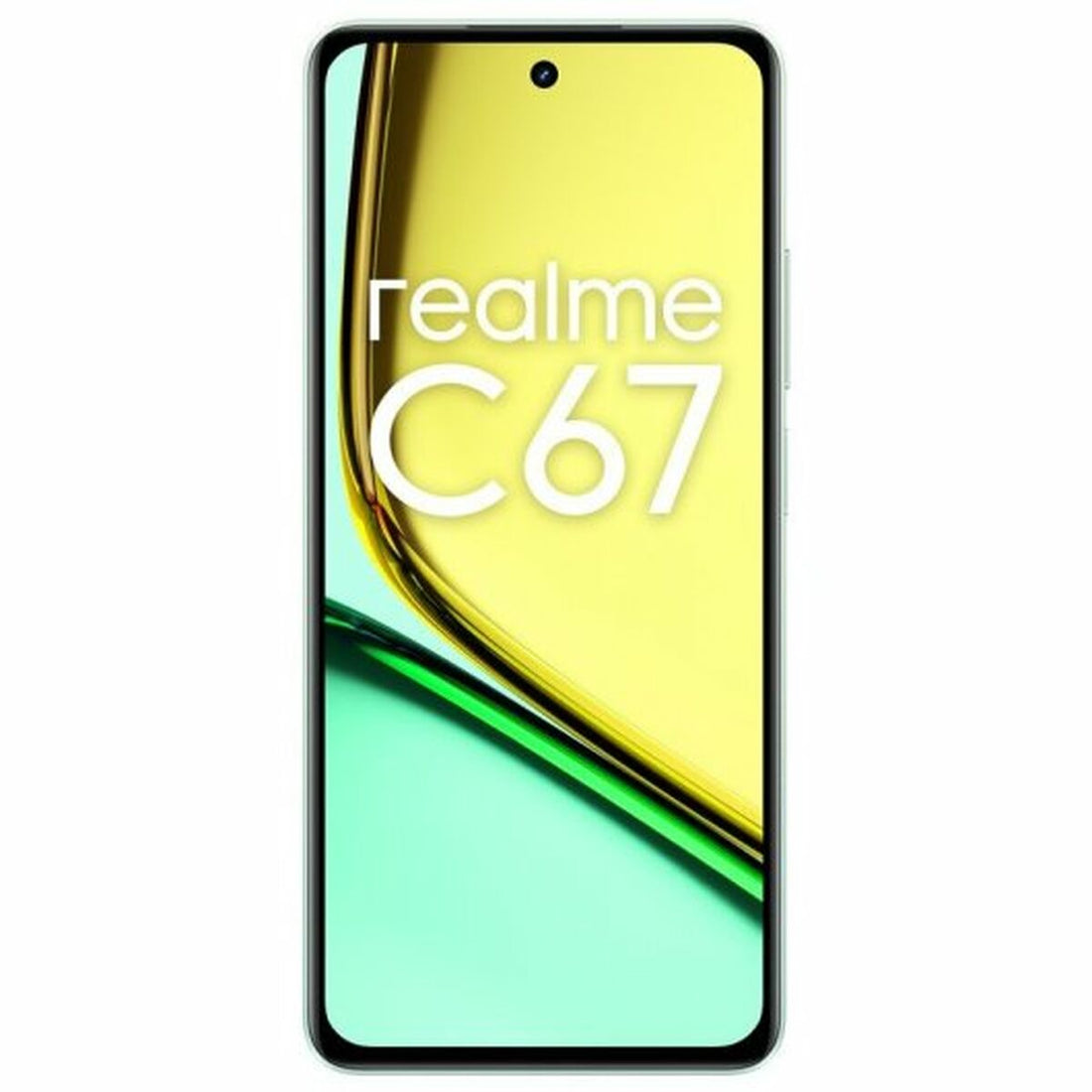 Smartphone Realme 8 GB RAM 256 GB Green-0