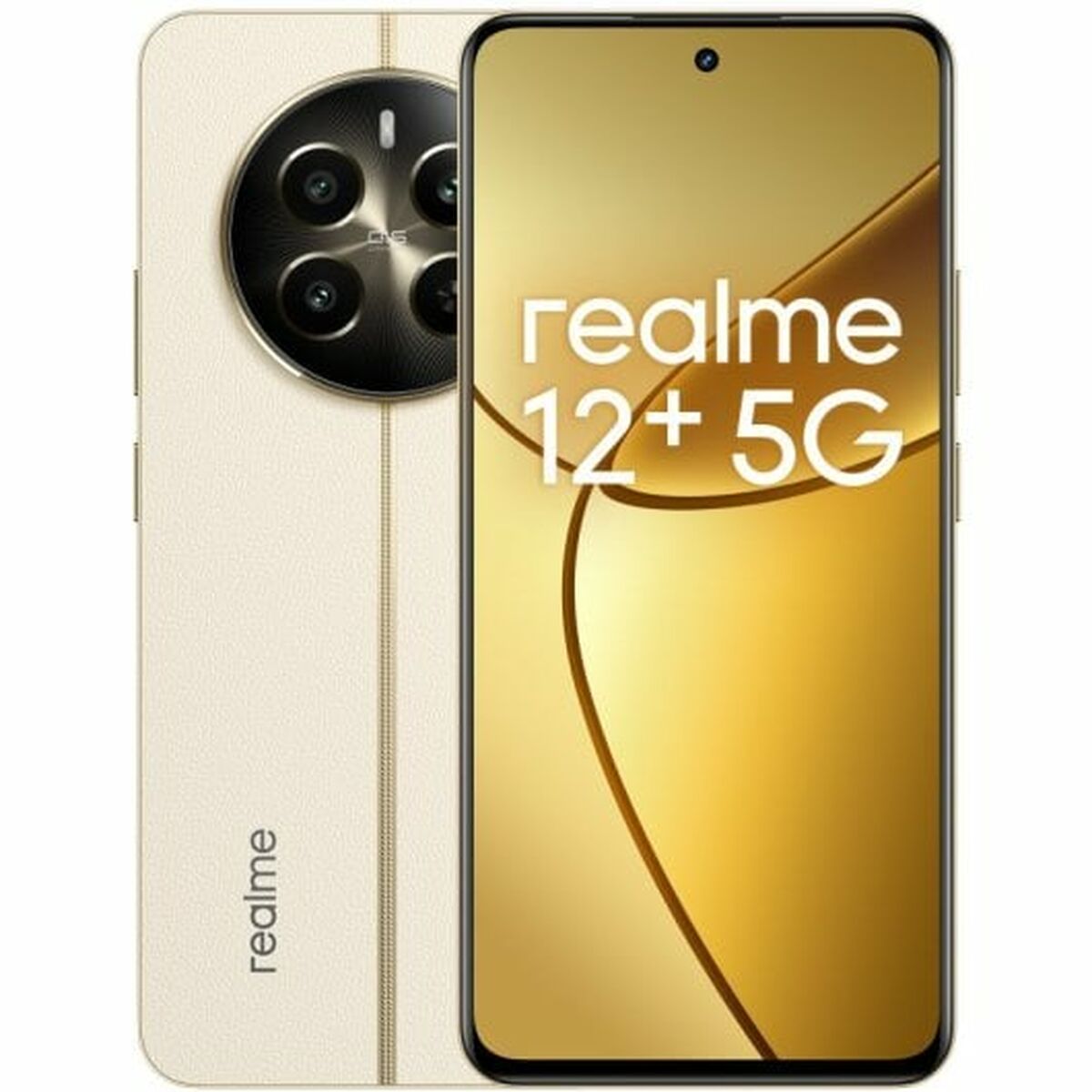 Smartphone Realme 12+ 6,7" 6,67" 12 GB RAM 512 GB Beige-0