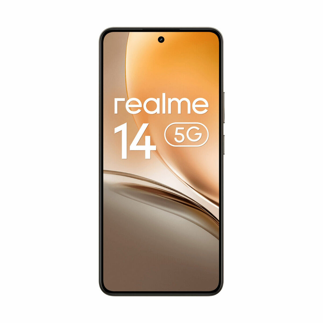 Smartphone Realme 631011005627 6,7" Qualcomm 12 GB RAM 256 GB Black-0