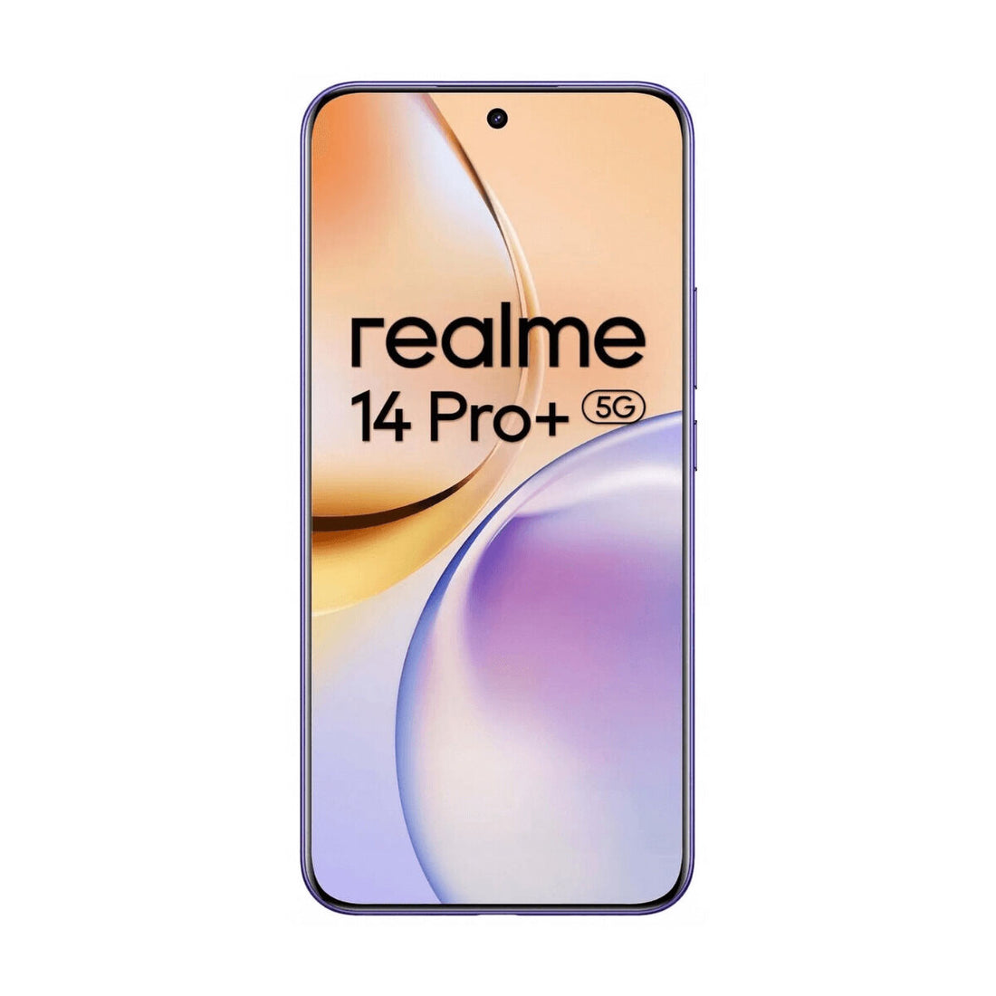 Smartphone Realme realme 14 Pro+ 5G 6,83" Octa Core 12 GB RAM 512 GB Purple-0