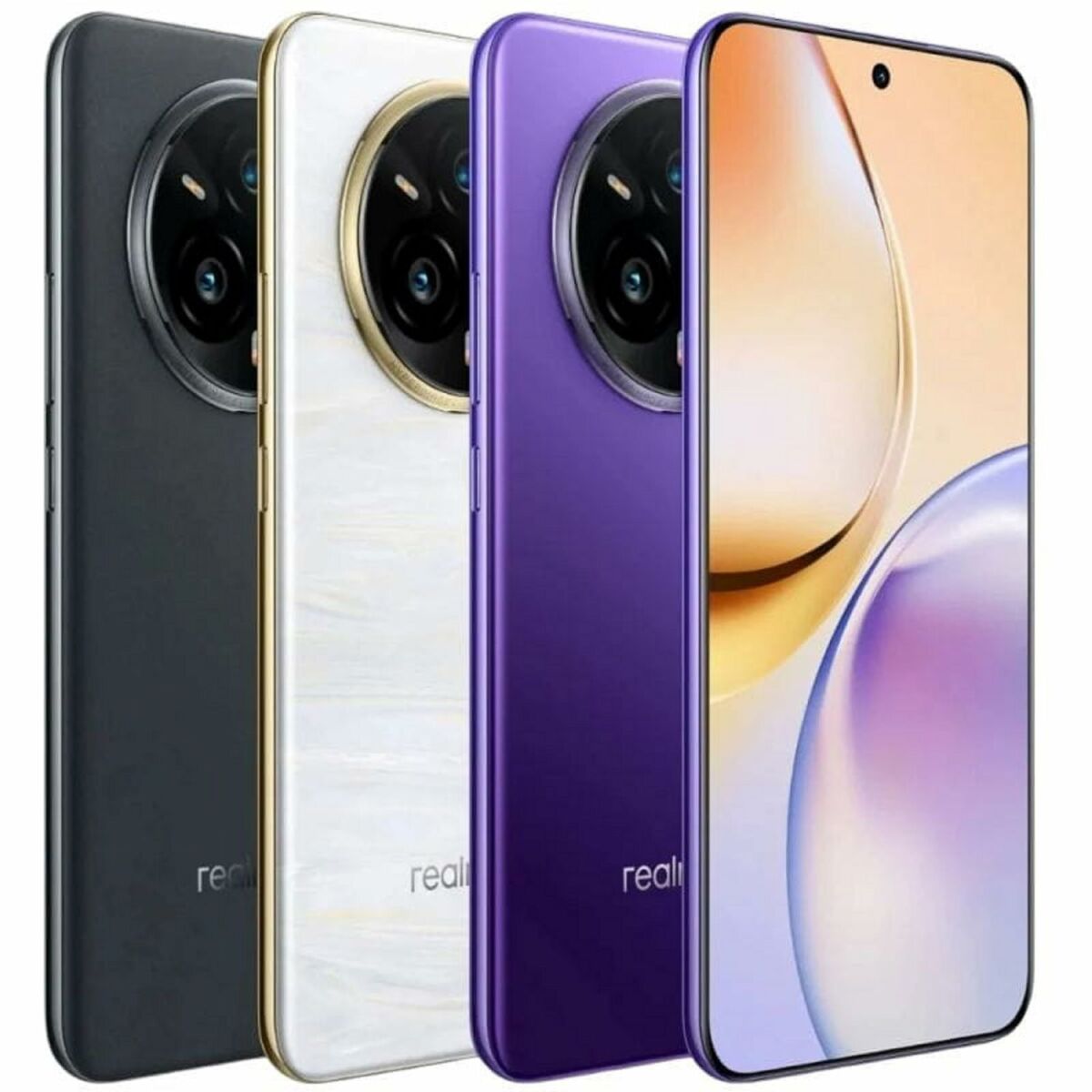 Smartphone Realme realme 14 Pro+ 5G 6,83" Octa Core 12 GB RAM 512 GB Purple-11