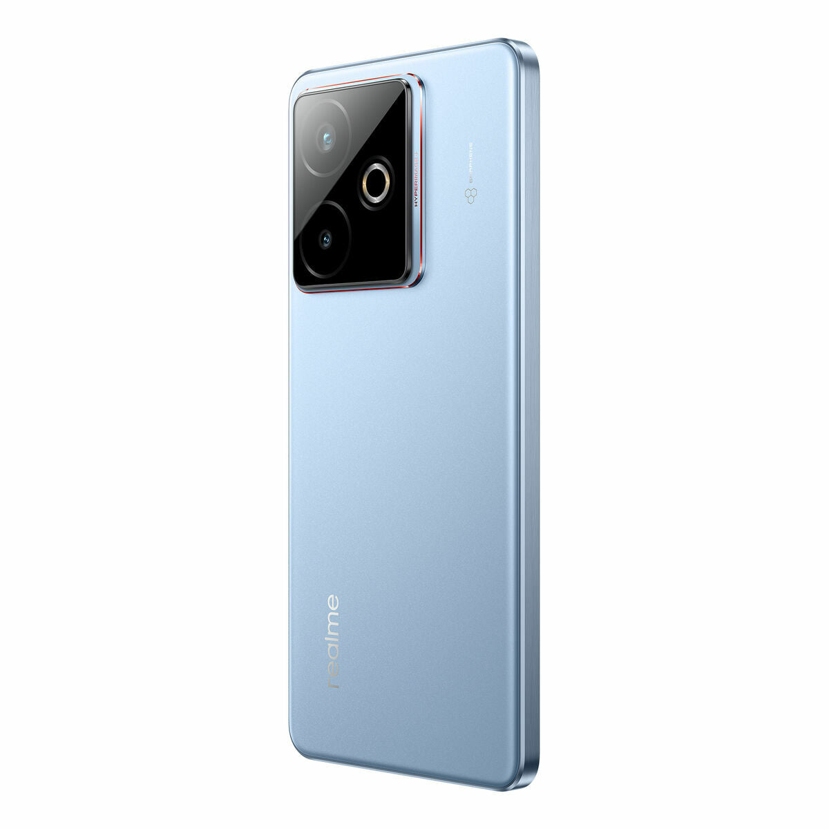 Smartphone Realme 631002003279 6,8" Octa Core 12 GB RAM 512 GB Blue-3