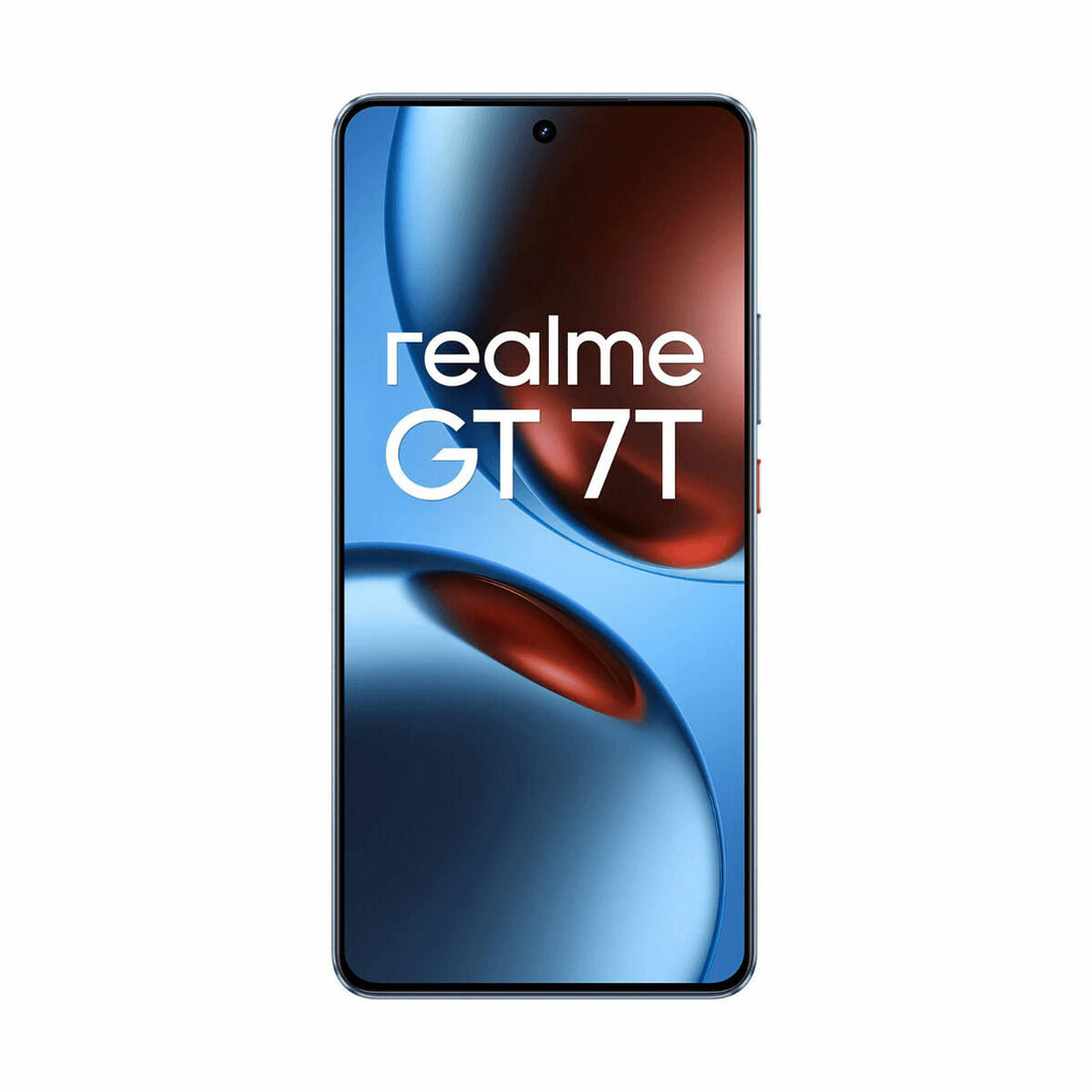 Smartphone Realme 631002003279 6,8" Octa Core 12 GB RAM 512 GB Blue-0