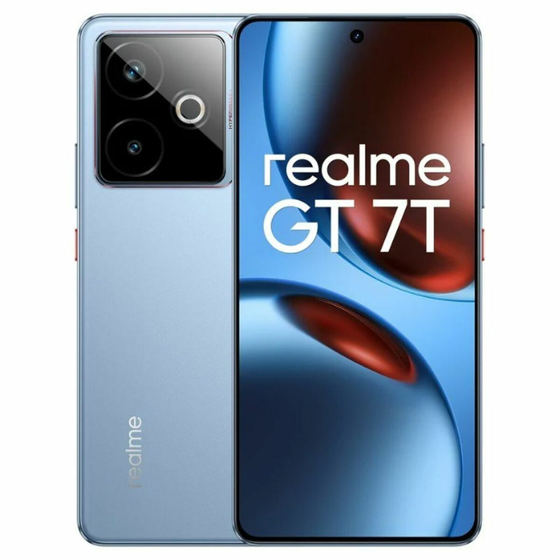 Smartphone Realme 631002003279 6,8" Octa Core 12 GB RAM 512 GB Blue-0