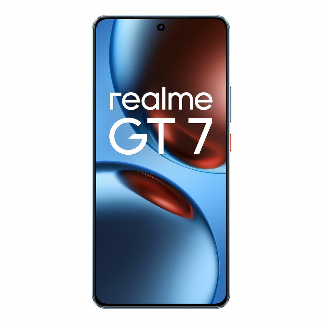 Smartphone Realme RMX5061 6,78" Octa Core 12 GB RAM 256 GB Blue-0