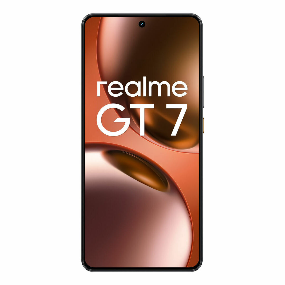 Smartphone Realme RMX5061 6,78" Octa Core 12 GB RAM 512 GB Black-0