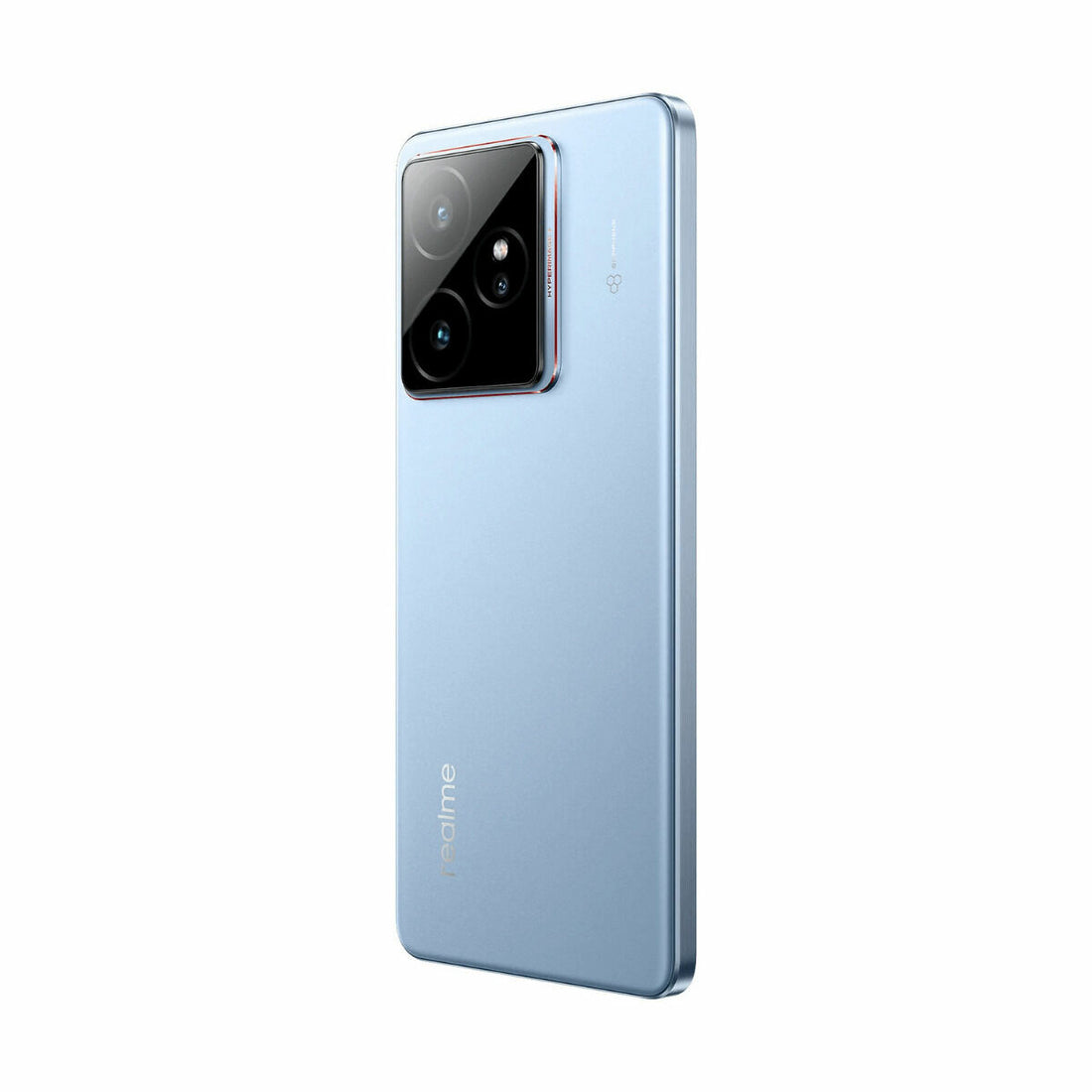 Smartphone Realme RMX5061 6,78" Octa Core 12 GB RAM 512 GB Blue-0