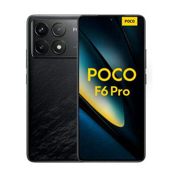 Smartphone Xiaomi Poco F6 Pro 6,67" 12 GB RAM 256 GB Black-0