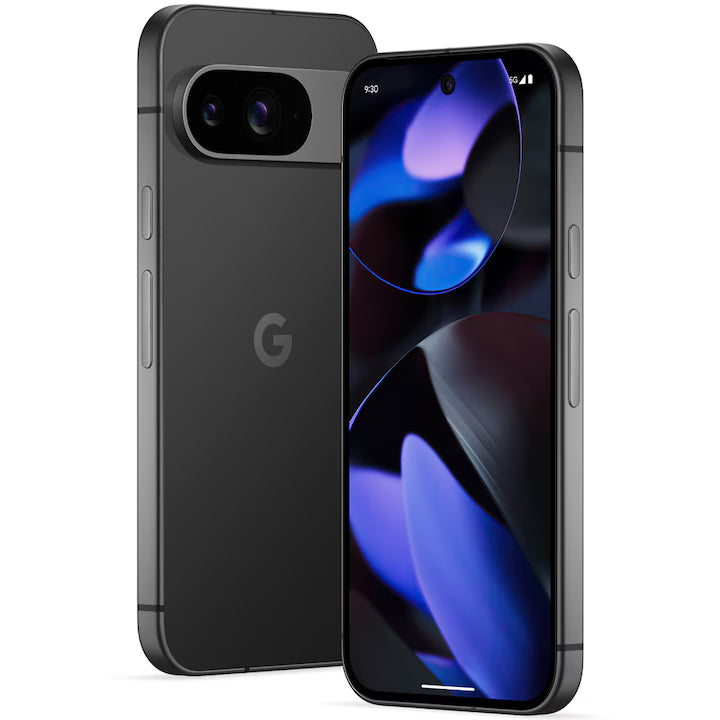 Telefon mobil Google Pixel 9, 256GB, 12GB RAM, 5G, Obsidian