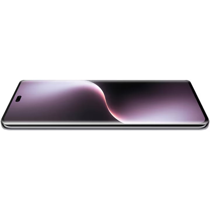 Telefon mobil HONOR Magic7 Lite, Dual SIM, 8GB RAM, 256GB, Titanium Black
