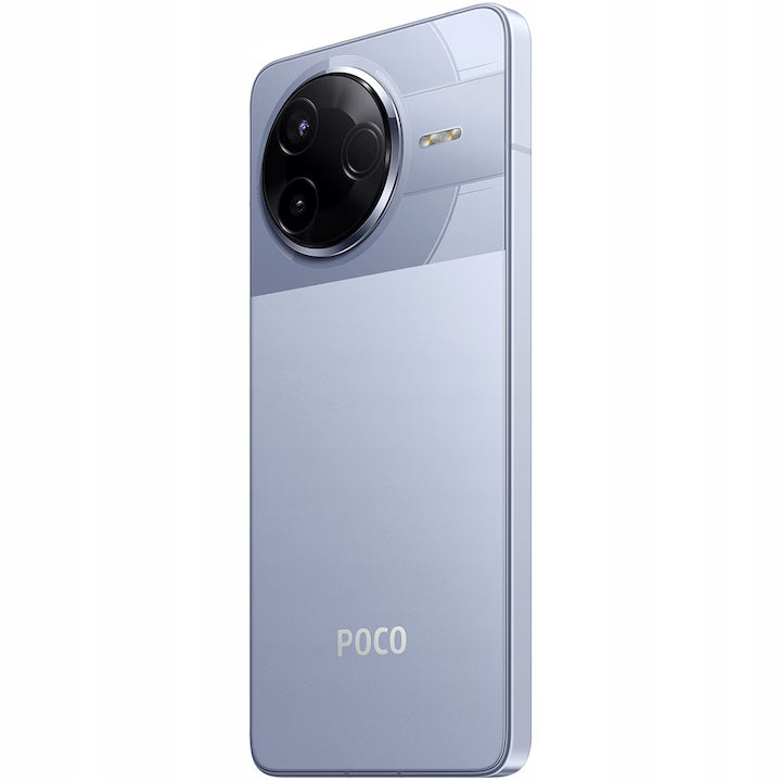 Telefon mobil Poco F7 Pro, 12GB RAM, 512GB, 5G, Blue