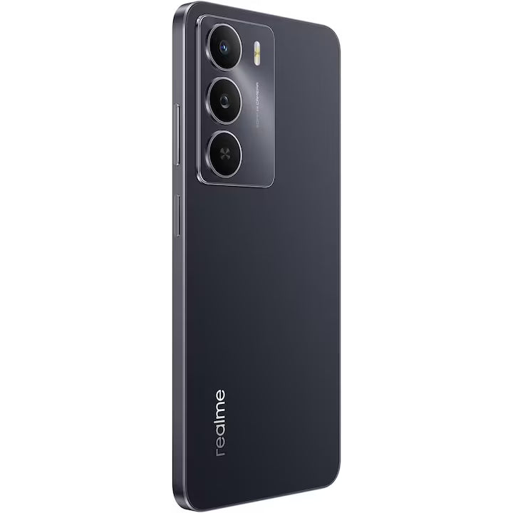 Telefon mobil Realme 14x, 8GB RAM, 256GB, 5G, Carbon Black
