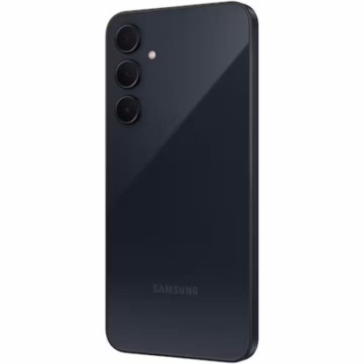 Telefon mobil Samsung Galaxy A35, Dual SIM, 8GB, 128GB, 5G, Awesome Navy