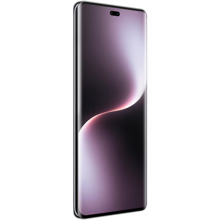 Telefon mobil HONOR Magic7 Lite, Dual SIM, 8GB RAM, 256GB, Titanium Black