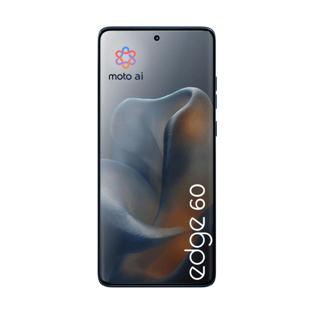 Smartphone Motorola 6,67" Octa Core 8 GB RAM 256 GB Blue-0
