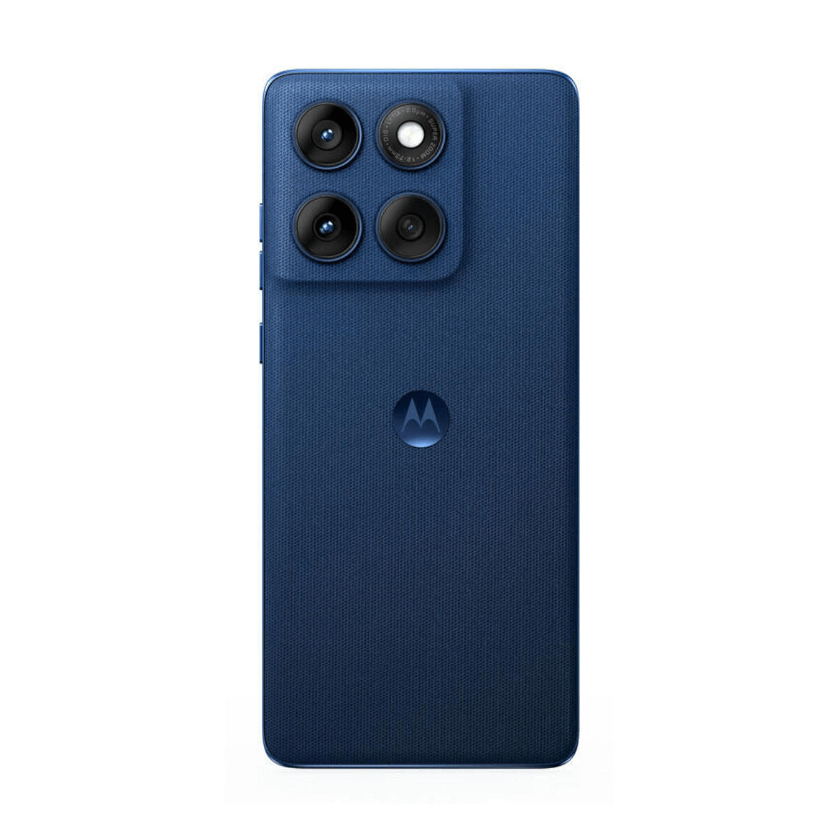 Smartphone Motorola 6,67" Octa Core 8 GB RAM 256 GB Blue-3
