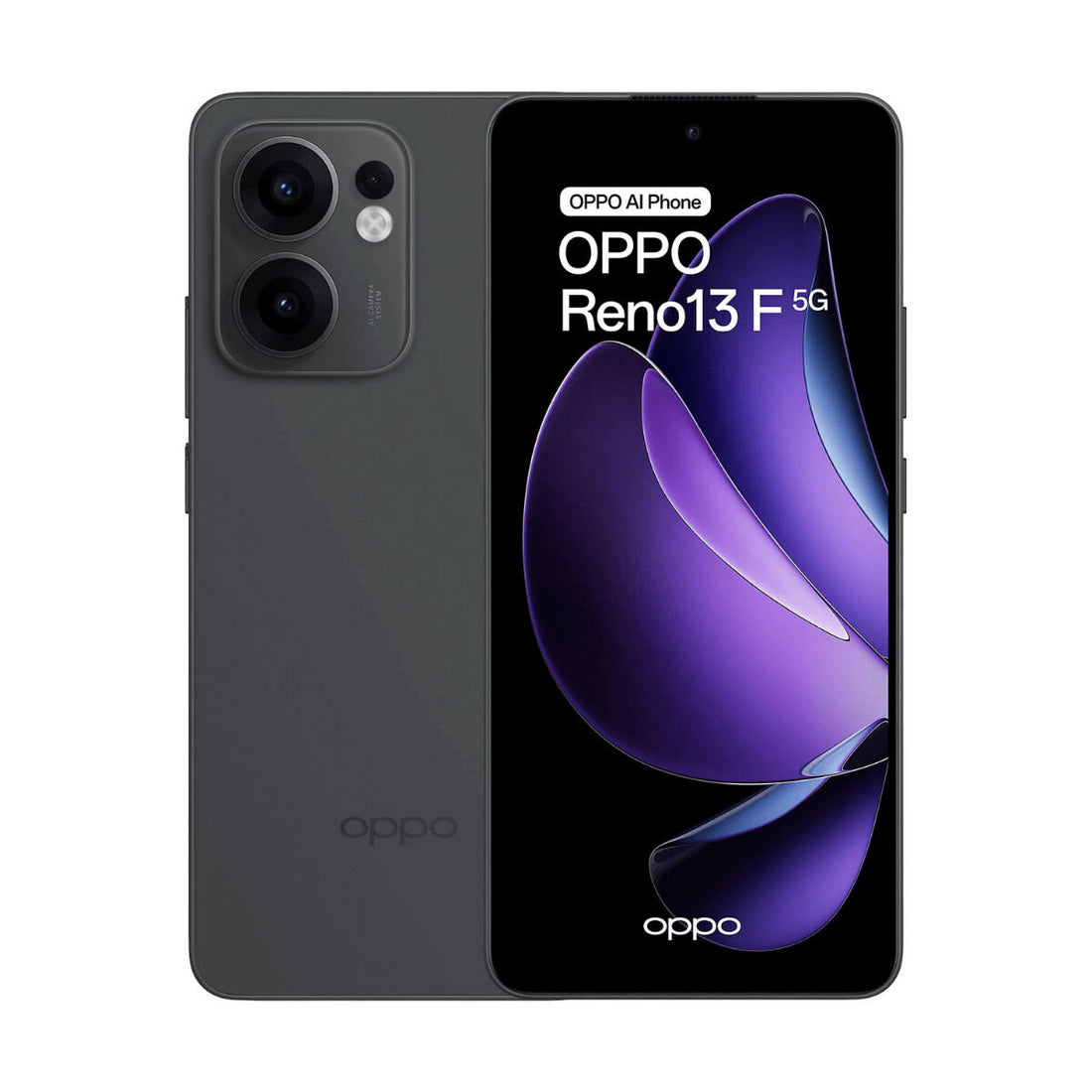 Smartphone Oppo 6,67" Octa Core 8 GB RAM 256 GB Grey-0